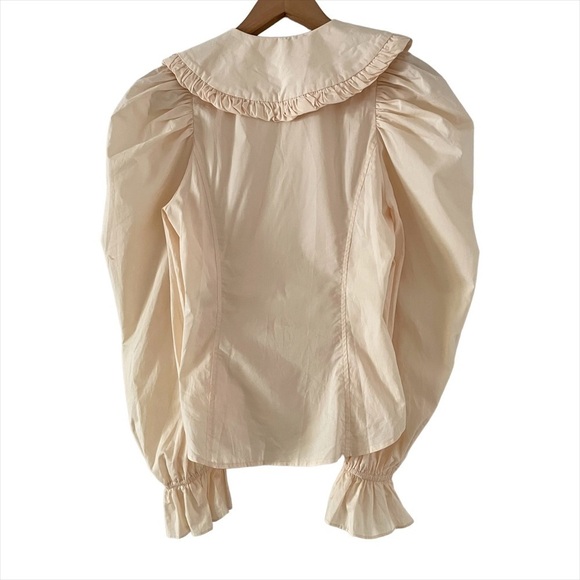 Ulla Johnson Marietta Blouse - Picture 6 of 10